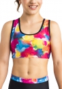 ERVY  UPOLU  ER 12351.111/13  Crop-Top, kurzes Top